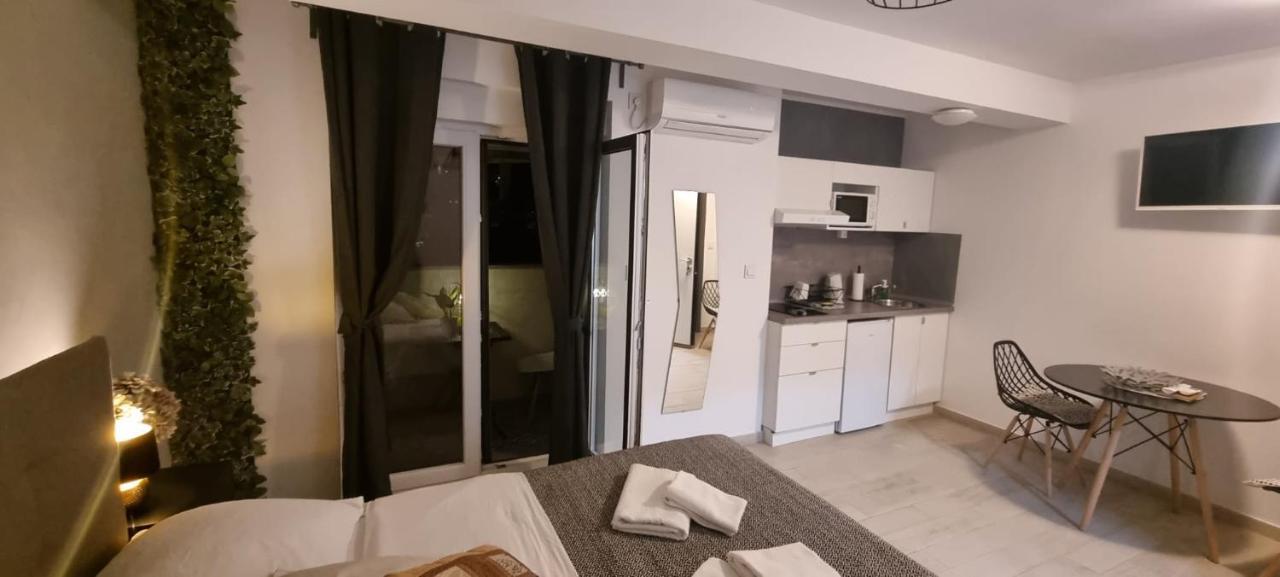 Apartments Jaki Crikvenica Bagian luar foto