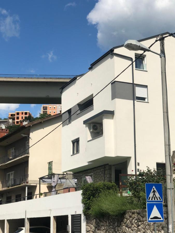 Apartments Jaki Crikvenica Bagian luar foto