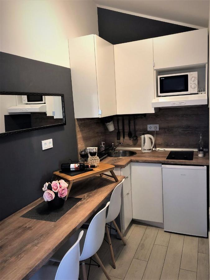 Apartments Jaki Crikvenica Bagian luar foto